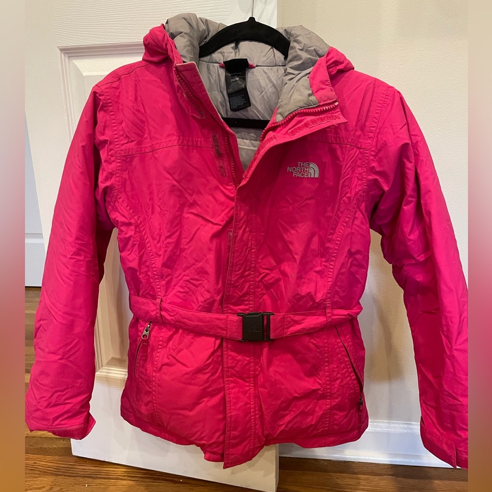 The North Face girl’s jacket